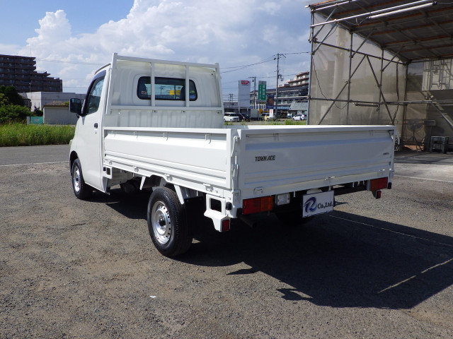 Toyota townace Small Flat body DBF-S402U(89519) 2枚目