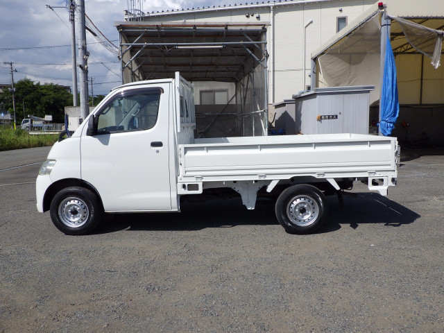 Toyota townace Small Flat body DBF-S402U(89519) 3枚目