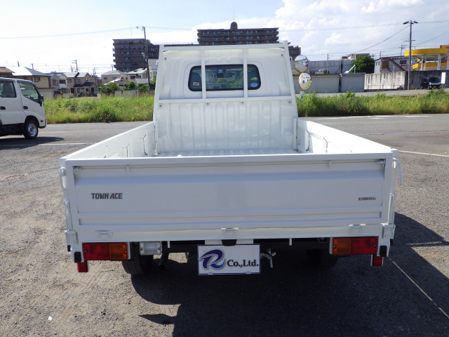 Toyota townace Small Flat body DBF-S402U(89519) 5枚目