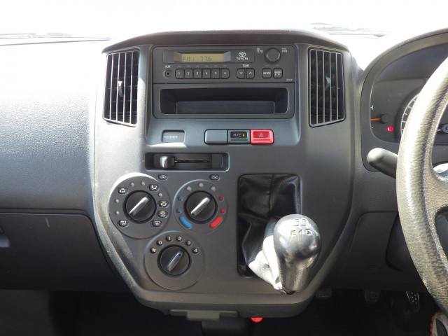 Toyota townace Small Flat body DBF-S402U(89519) 9枚目