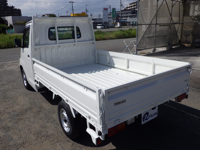 Toyota townace Small Flat body DBF-S402U(89519) 23枚目