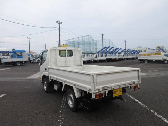 Toyota dyna Small Flat body LDF-KDY271(89521) 3枚目