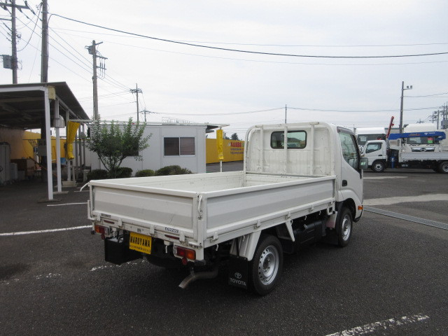 Toyota dyna Small Flat body LDF-KDY271(89521) 4枚目