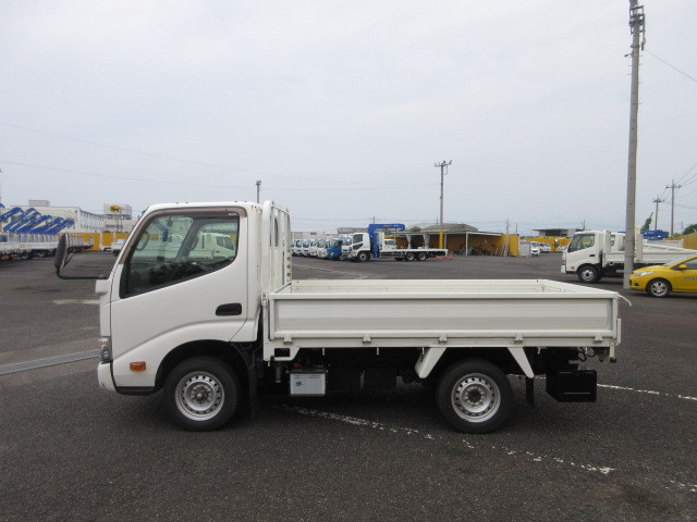Toyota dyna Small Flat body LDF-KDY271(89521) 5枚目