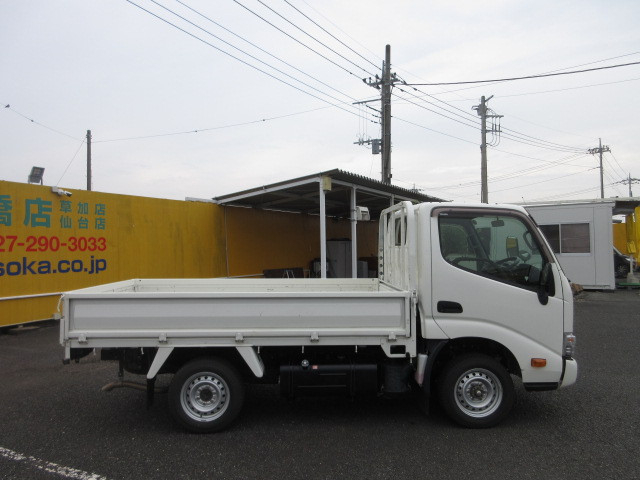 Toyota dyna Small Flat body LDF-KDY271(89521) 6枚目