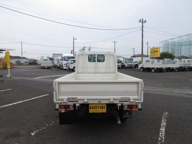 Toyota dyna Small Flat body LDF-KDY271(89521) 7枚目