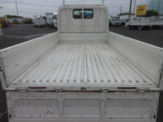 Toyota dyna Small Flat body LDF-KDY271(89521) 8枚目