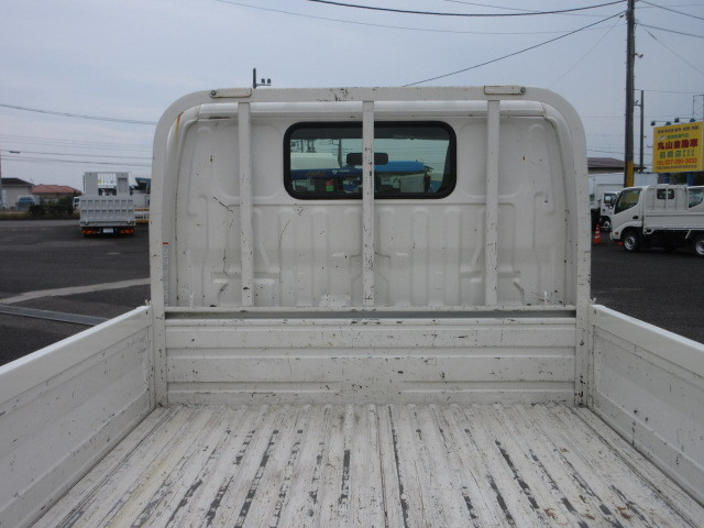 Toyota dyna Small Flat body LDF-KDY271(89521) 10枚目