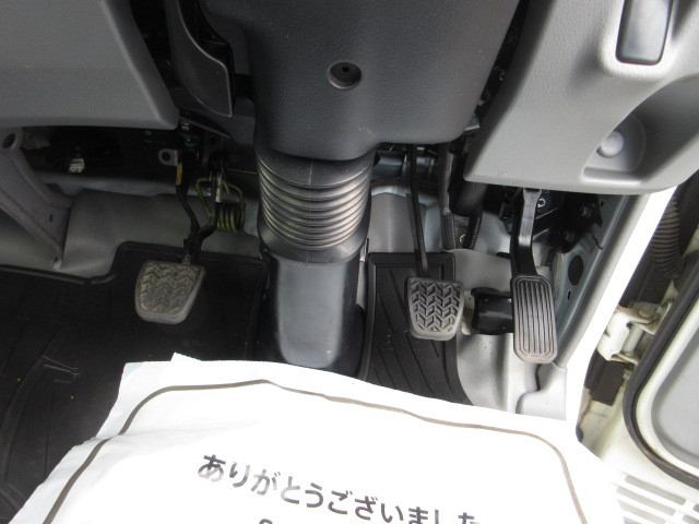 Toyota dyna Small Flat body LDF-KDY271(89521) 22枚目