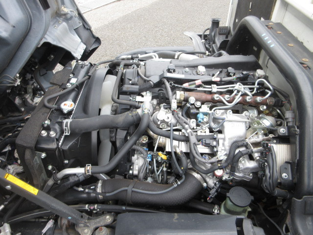 Toyota dyna Small Flat body LDF-KDY271(89521) 27枚目