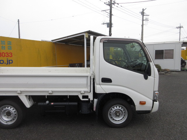 Toyota dyna Small Flat body LDF-KDY271(89521) 41枚目