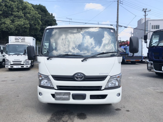 Toyota dyna Small Double cab TKG-XZU710(89523) 5枚目