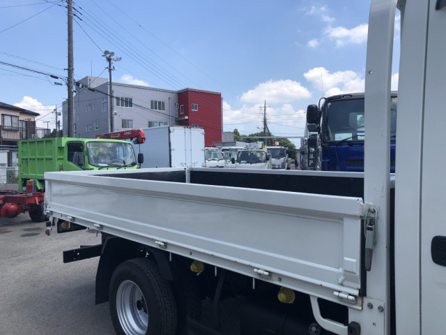 Toyota dyna Small Double cab TKG-XZU710(89523) 6枚目