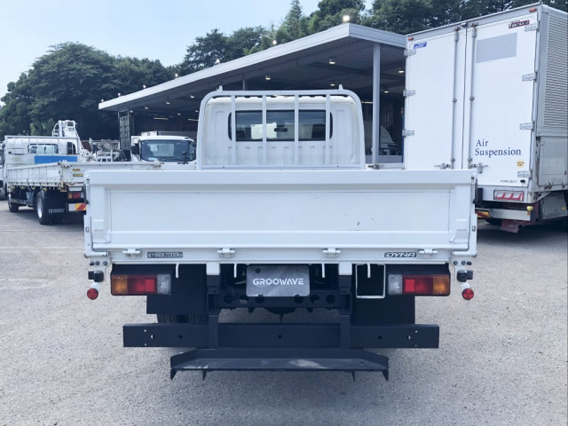 Toyota dyna Small Double cab TKG-XZU710(89523) 8枚目