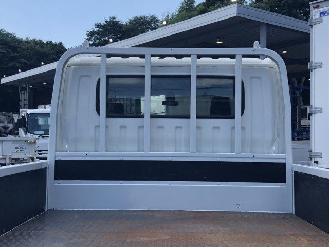 Toyota dyna Small Double cab TKG-XZU710(89523) 13枚目
