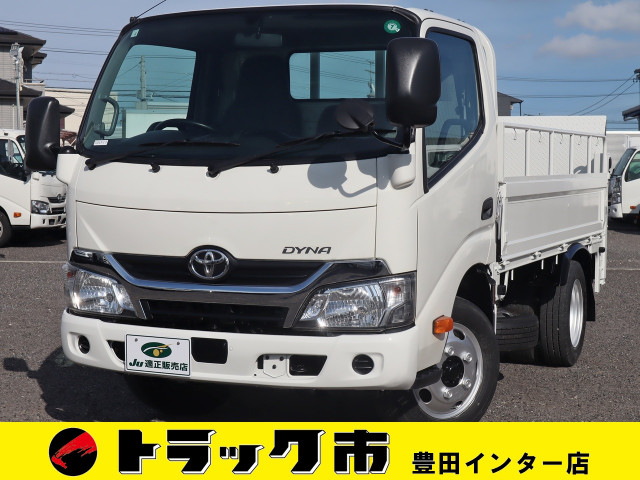 トヨタ ダイナ 小型 平ボディ TPG-XZU605(89524) 1枚目