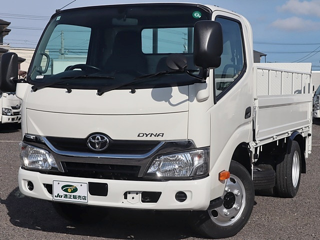 トヨタ ダイナ 小型 平ボディ TPG-XZU605(89524) 2枚目