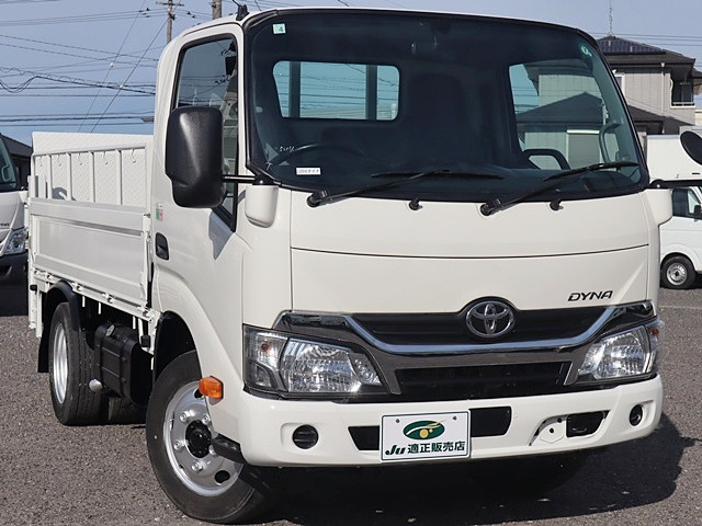 トヨタ ダイナ 小型 平ボディ TPG-XZU605(89524) 4枚目