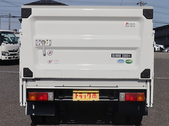 トヨタ ダイナ 小型 平ボディ TPG-XZU605(89524) 6枚目