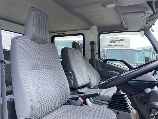 Toyota dyna Small Double cab TKG-XZU710(89523) 21枚目