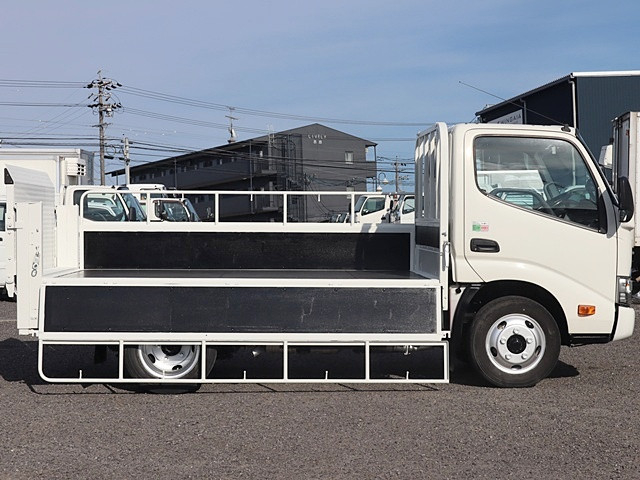 トヨタ ダイナ 小型 平ボディ TPG-XZU605(89524) 10枚目