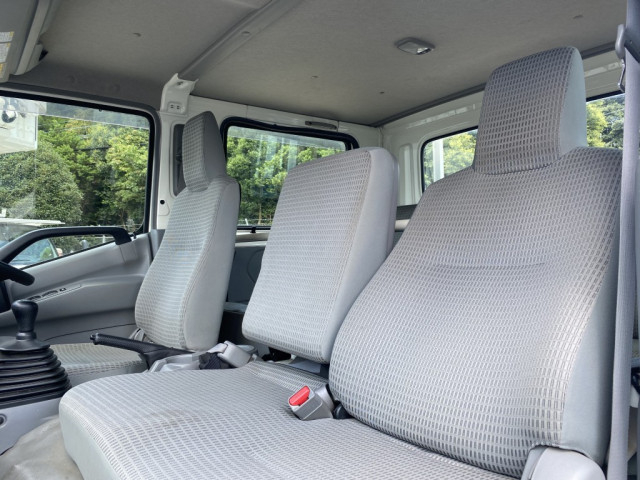 Toyota dyna Small Double cab TKG-XZU710(89523) 28枚目