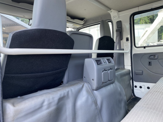 Toyota dyna Small Double cab TKG-XZU710(89523) 30枚目