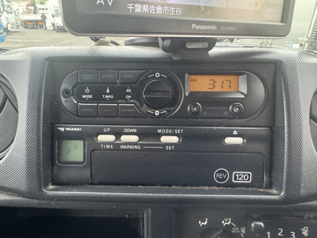 日野 デュトロ 小型 アルミバン TKG-XZC605M(89526) 27枚目