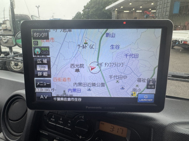 日野 デュトロ 小型 アルミバン TKG-XZC605M(89526) 31枚目