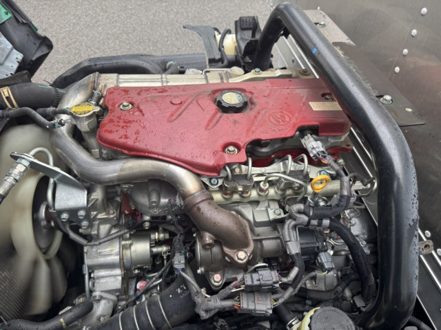 日野 デュトロ 小型 アルミバン TKG-XZC605M(89526) 35枚目