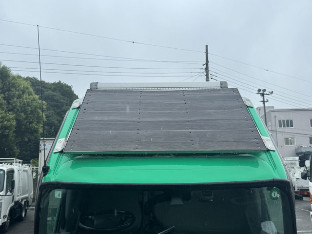 日野 デュトロ 小型 アルミバン TKG-XZC605M(89526) 38枚目
