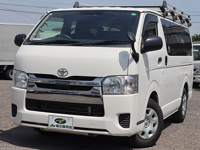 トヨタ 小型 アルミバン QDF-GDH201V(89528) 2枚目