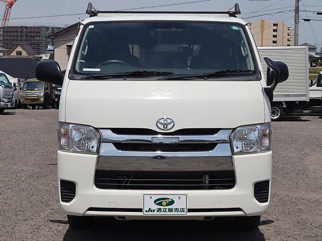 トヨタ 小型 アルミバン QDF-GDH201V(89528) 3枚目