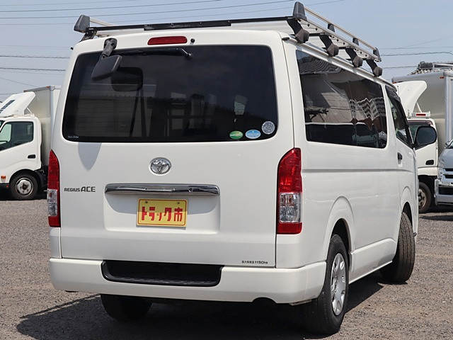 トヨタ 小型 アルミバン QDF-GDH201V(89528) 5枚目