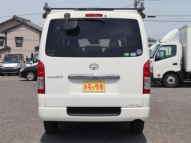 トヨタ 小型 アルミバン QDF-GDH201V(89528) 6枚目