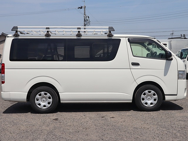 トヨタ 小型 アルミバン QDF-GDH201V(89528) 8枚目
