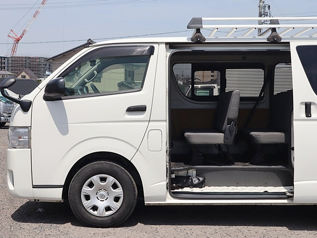 トヨタ 小型 アルミバン QDF-GDH201V(89528) 10枚目