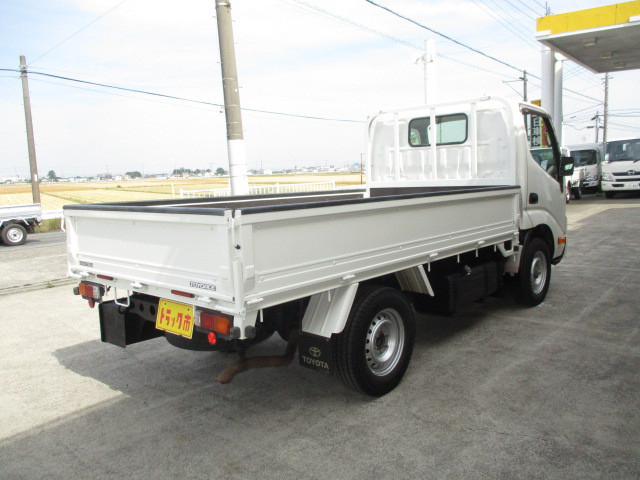トヨタ トヨエース 小型 平ボディ LDF-KDY281(89529) 2枚目