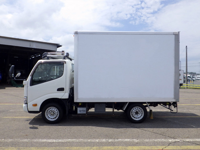 トヨタ ダイナ 小型 アルミバン QDF-KDY231(89531) 4枚目