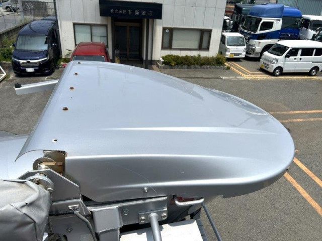 日野 レンジャー 増トン ミキサー車 2KG-FJ2ABA(89532) 5枚目