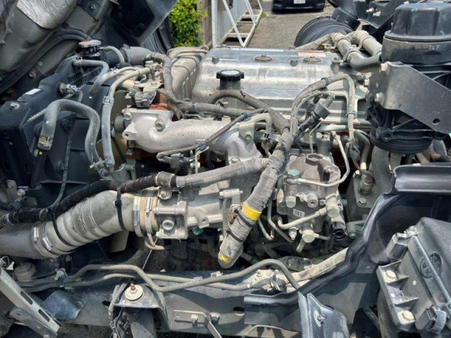 日野 レンジャー 増トン ミキサー車 2KG-FJ2ABA(89532) 18枚目