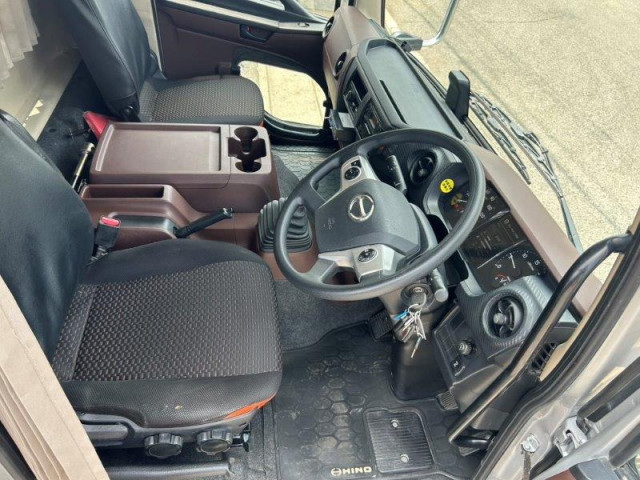 日野 レンジャー 増トン ミキサー車 2KG-FJ2ABA(89532) 25枚目