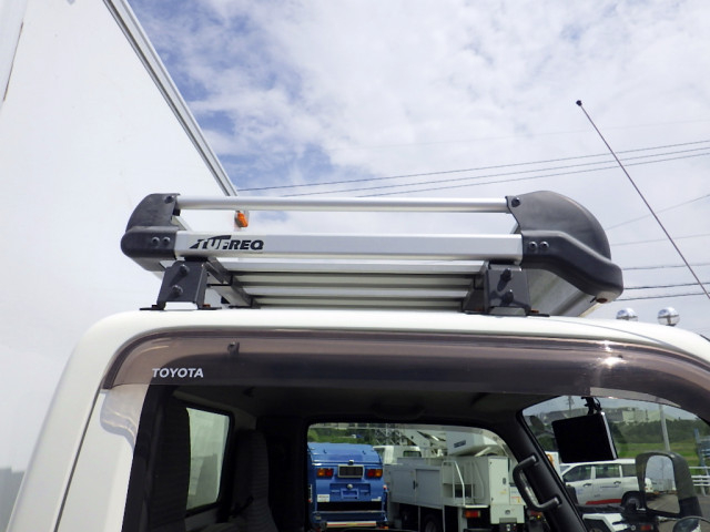 トヨタ ダイナ 小型 アルミバン QDF-KDY231(89531) 36枚目