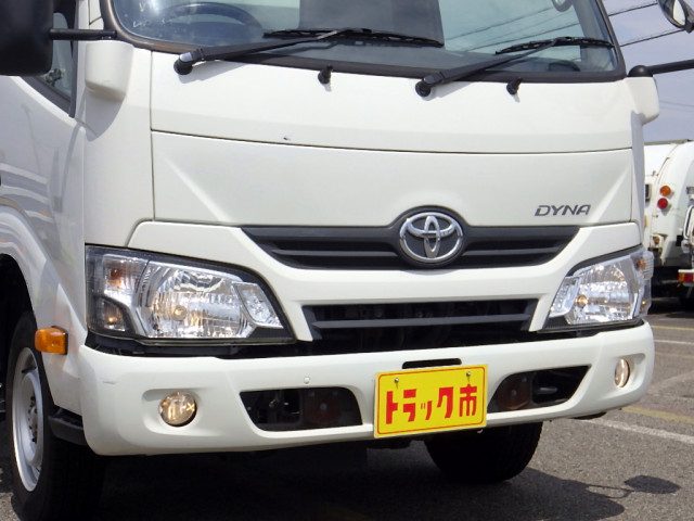 トヨタ ダイナ 小型 アルミバン QDF-KDY231(89531) 39枚目