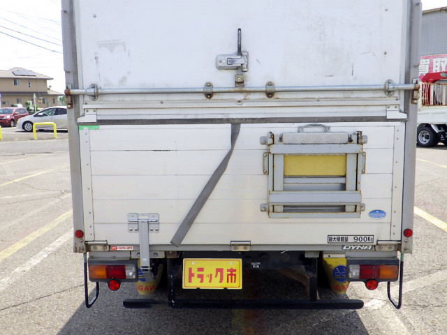 トヨタ ダイナ 小型 アルミバン QDF-KDY231(89531) 42枚目