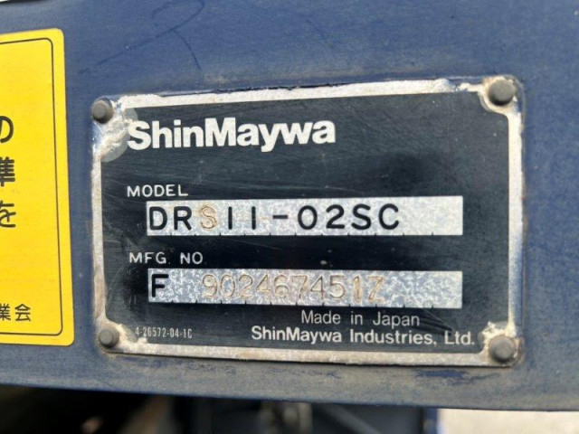 Mitsubishi Fuso fighter 6studs large Dump trucks 2DG-FQ62F(89533) 11枚目