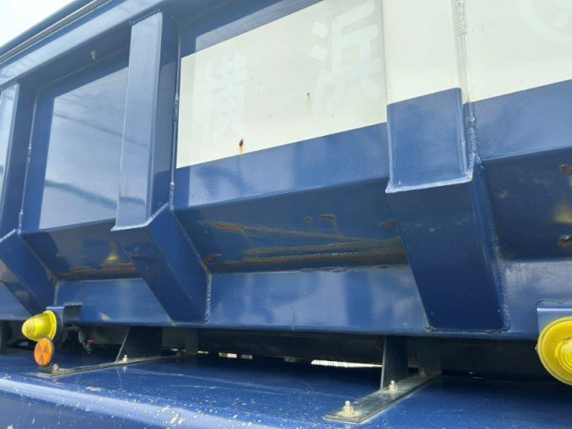 Mitsubishi Fuso fighter 6studs large Dump trucks 2DG-FQ62F(89533) 12枚目