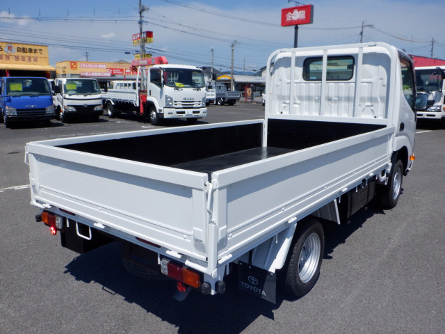 Toyota toyoace Small Flat body QDF-KDY231(89534) 2枚目