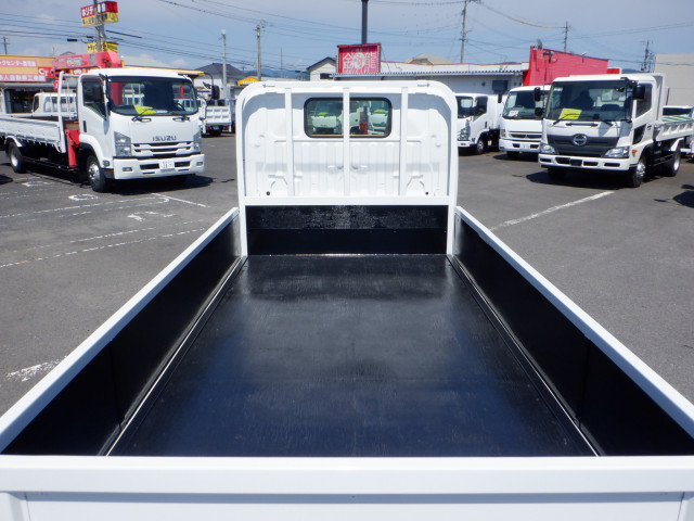 Toyota toyoace Small Flat body QDF-KDY231(89534) 3枚目