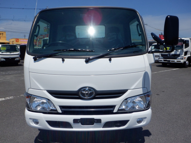 Toyota toyoace Small Flat body QDF-KDY231(89534) 4枚目